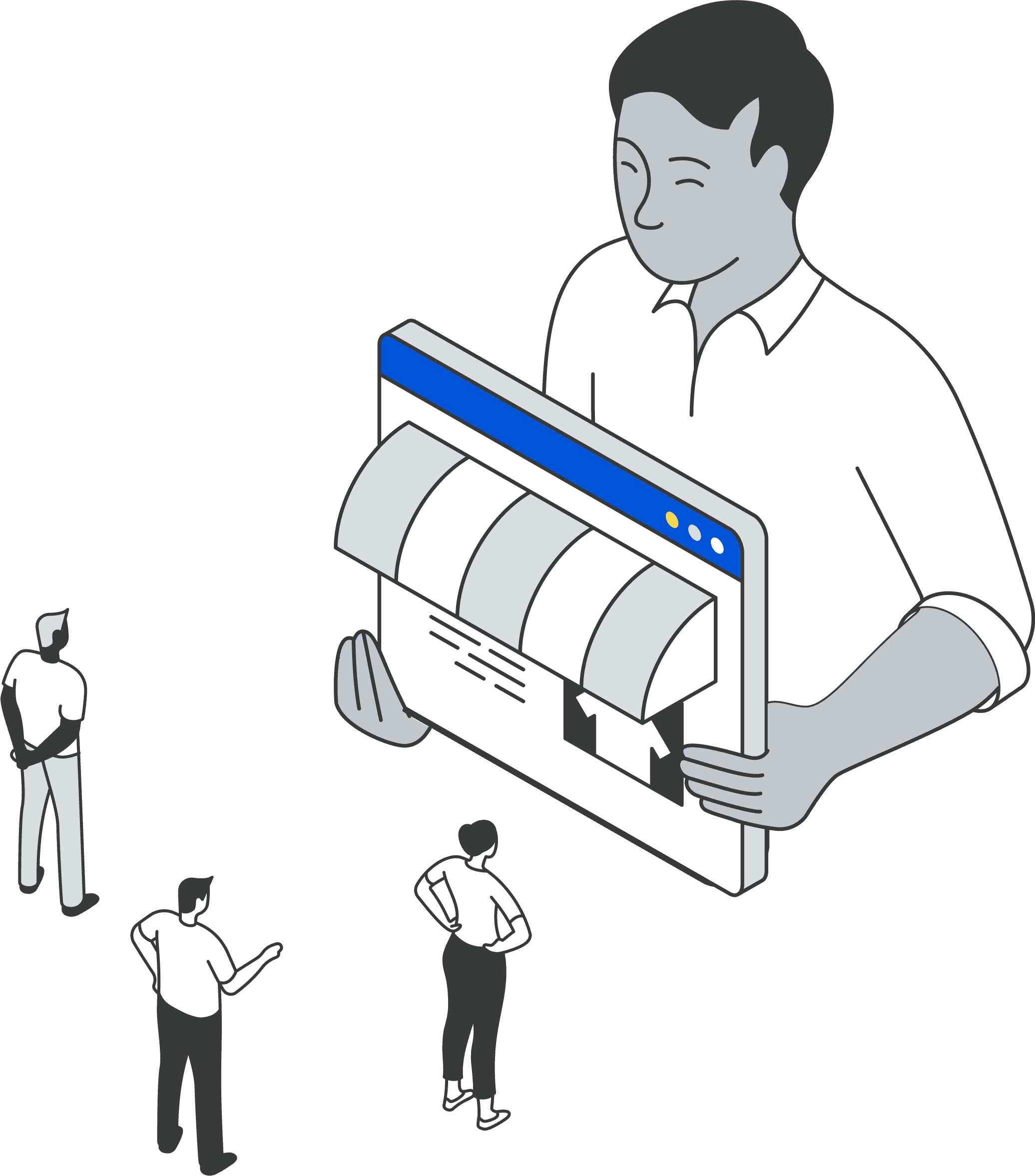 Mi Mercado Popular - Transparencia